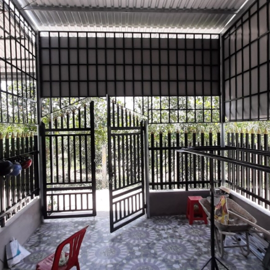 CÔNG TRÌNH THI CÔNG NHÀ TIỀN CHẾ