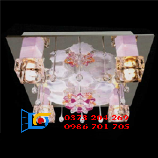 ĐÈN MÂM LED EUROTO ML-9427