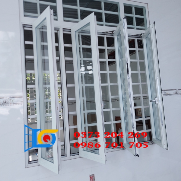 Cửa nhôm xingfa Cai Lậy - Tiền Giang