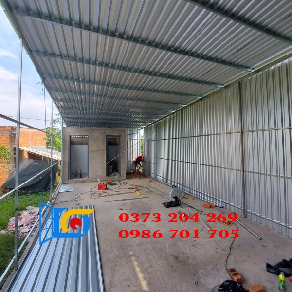 Cửa nhôm xingfa Cai Lậy - Tiền Giang