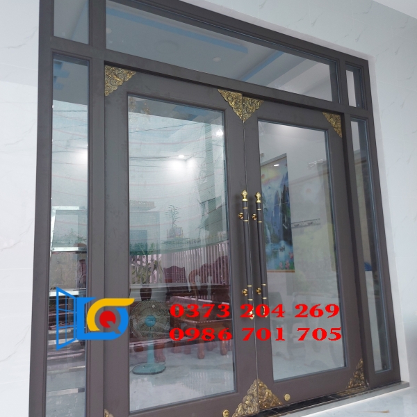 Cửa thủy lực rẽ Tiền Giang