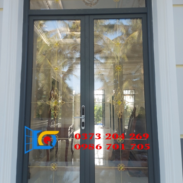 Cửa nhôm xingfa