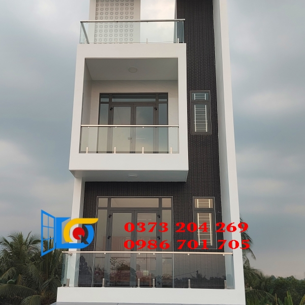 Cửa nhôm xingfa