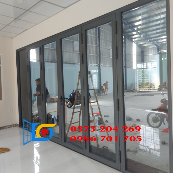 Cửa nhôm xingfa