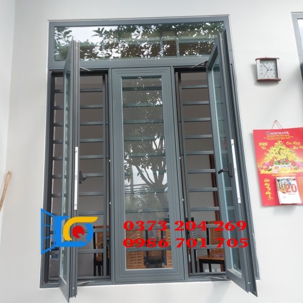 Cửa nhôm xingfa