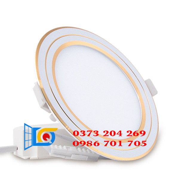 Đèn LED Panel tròn đổi màu 110/7W – PT05 ĐM 110/7W