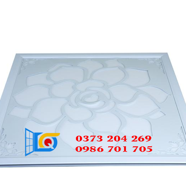 Đèn LED Panel Hoa văn – D P04 TTR01 60×60/40W