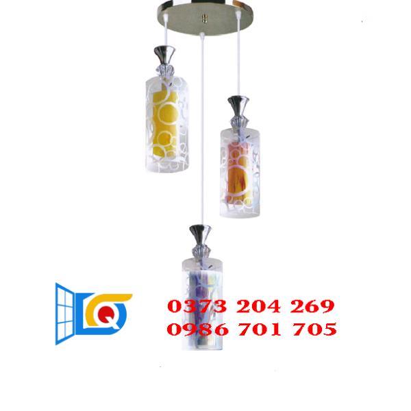 ĐÈN THẢ PHA LÊ T-6078/3