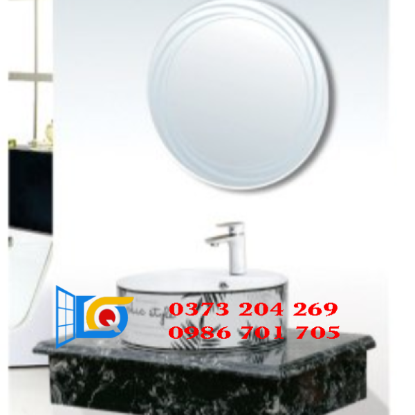 Bộ Lavabo Cao Cấp Zico BD-5061