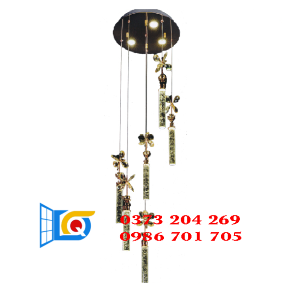 ĐÈN THẢ PHA LÊ EUROTO T-6163/6