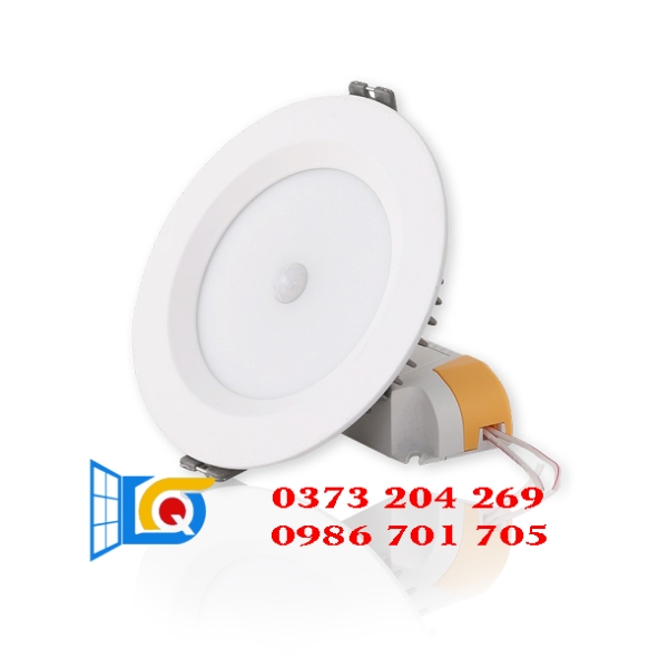 ĐÈN LED ÂM TRẦN DOWNLIGHT AT04 90/9W 