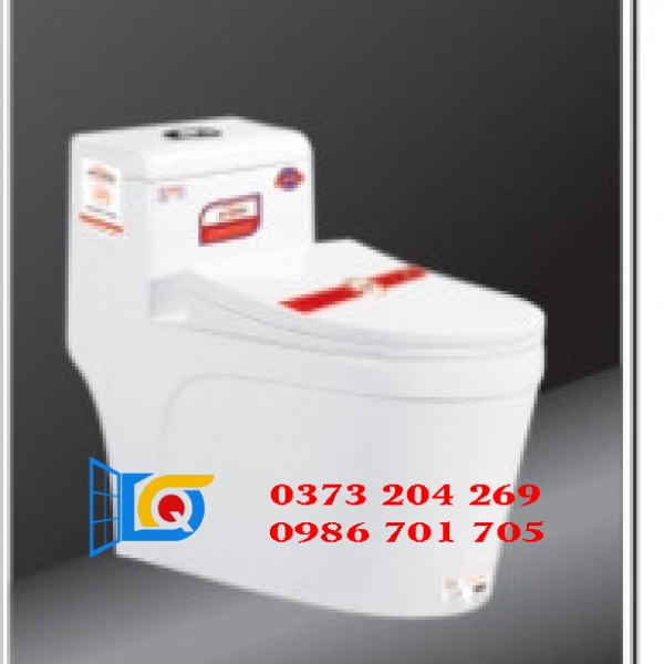 Bàn Cầu Một Khối – MHBC8102