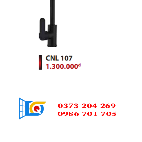 Vòi chén CNL 107 Yoshi