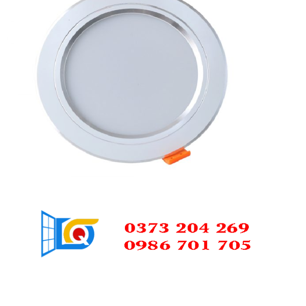 Đèn LED Downlight AT06 110/7W 6500K SS