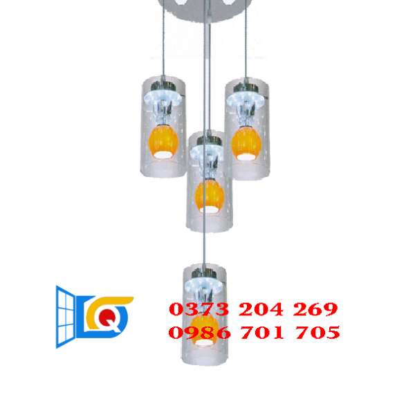 ĐÈN THẢ PHA LÊ EUROTO T-6101/3+1