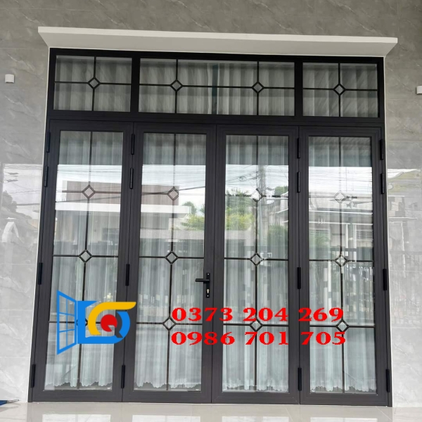 Cửa nhôm xingfa giá rẽ
