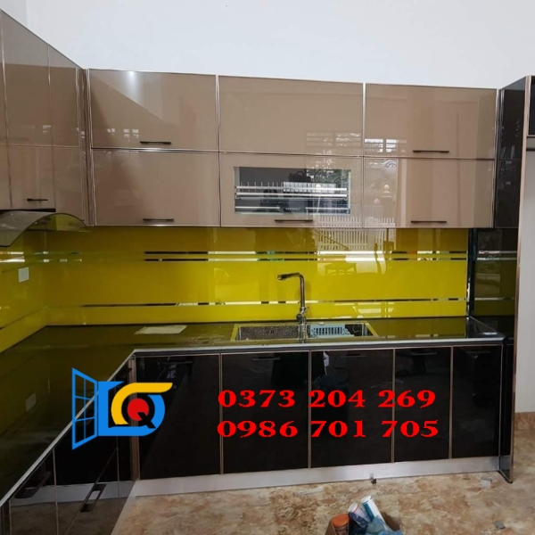 Tủ bếp giá rẽ tiền giang