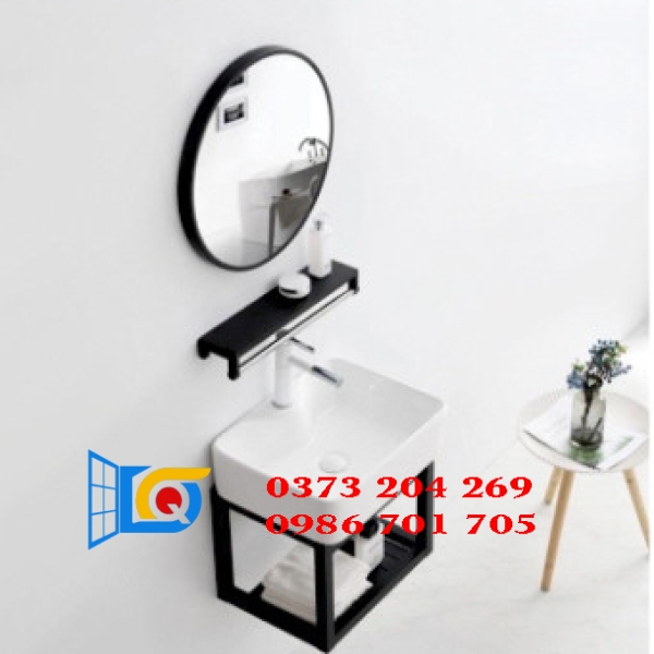 Bộ Lavabo Tủ cao cấp – MHLT06