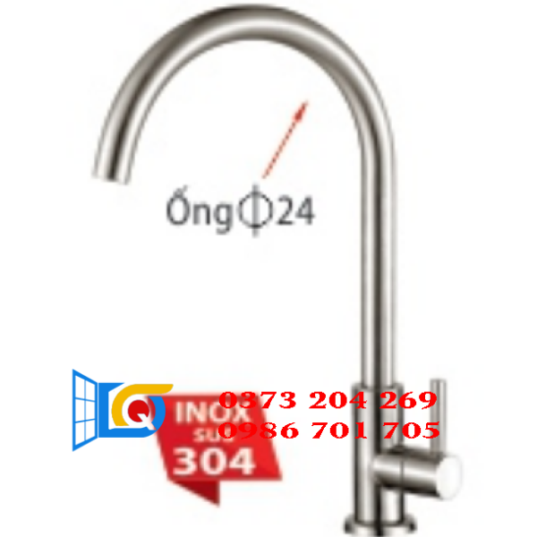 VÒI CHÉN NÓNG LẠNH MHI-502