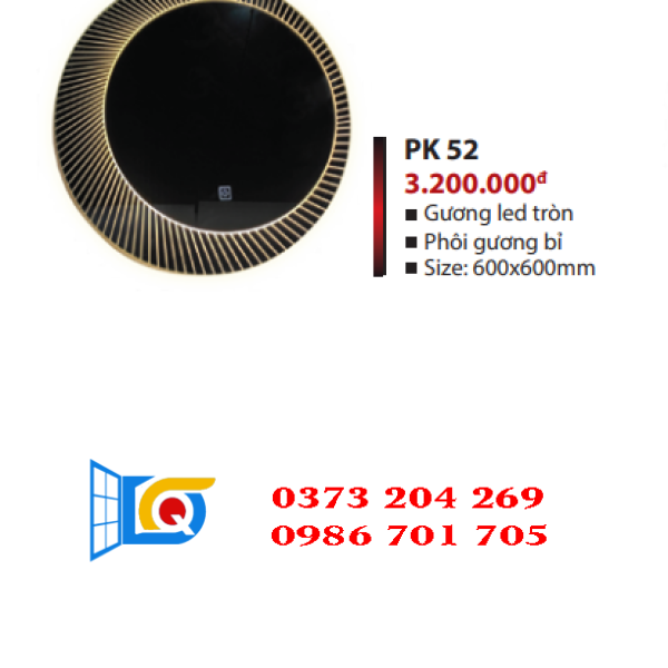 Phụ kiện Gương PK 52 Yoshi