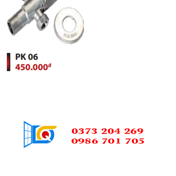 Phụ kiện van T khóa PK 06 Yoshi