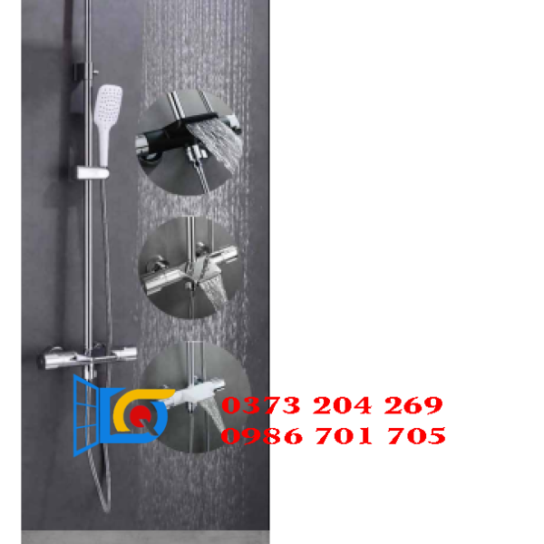 vòi sen tắm SC CN Yoshi