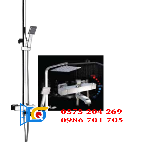 Vòi sen tắm SC CNV Yoshi