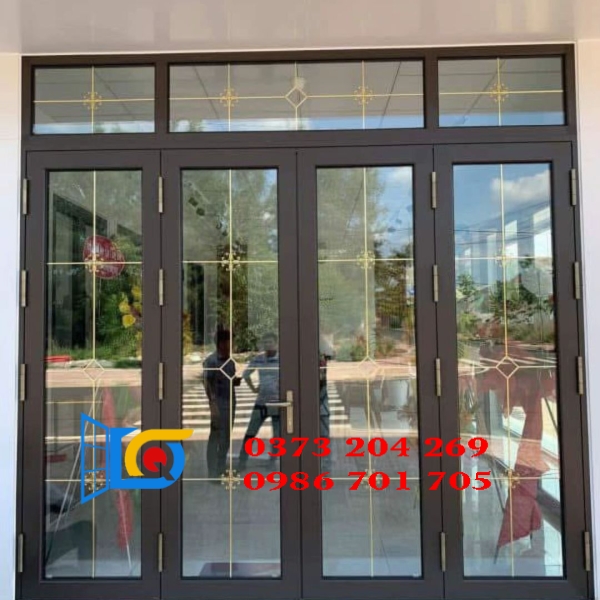 Cửa nhôm maxpro tiền giang