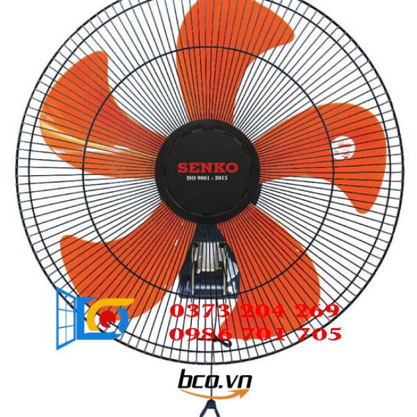 QUẠT TREO TƯỜNG 1 DÂY SENKO T1882