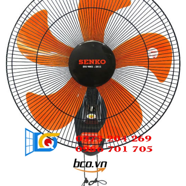 QUẠT TREO TƯỜNG 2 DÂY SENKO T1880