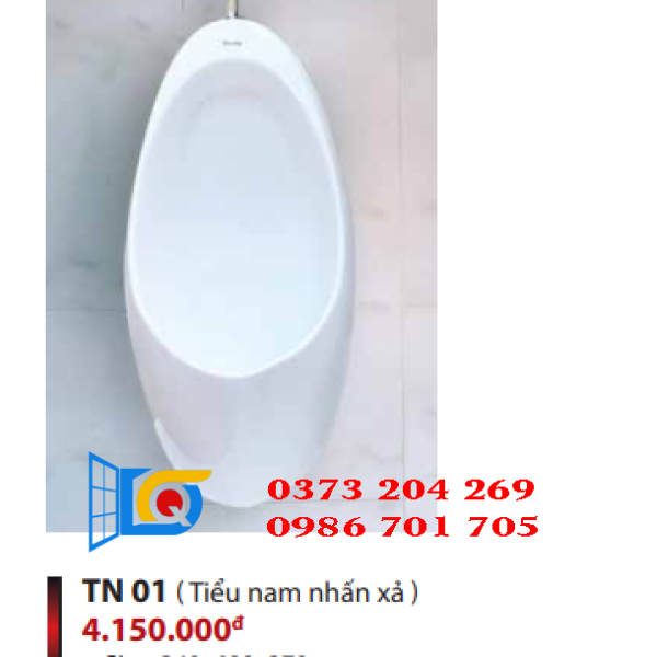 tiểu nam cảm ứng yoshi TN 01