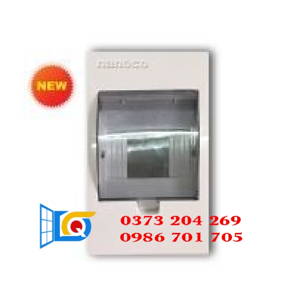 Tủ Điện Âm NDP104P Panasonic (Nanoco)
