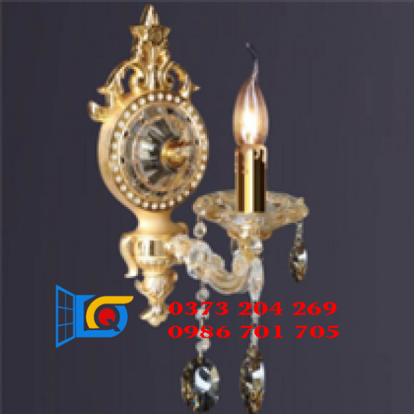 ĐÈN VÁCH PHA LÊ EUROTO VC 007