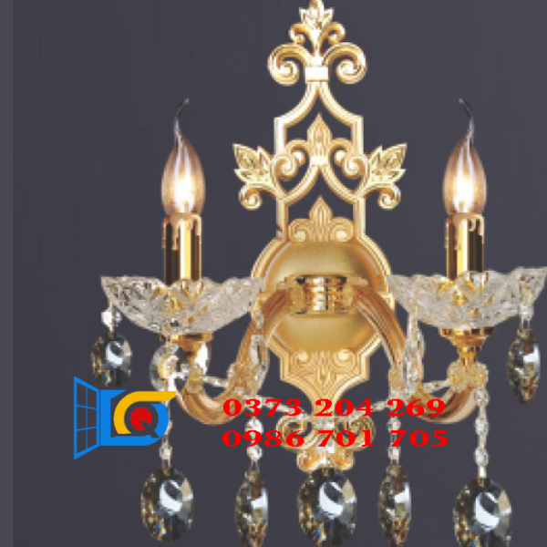 ĐÈN VÁCH PHA LÊ EUROTO VC 008