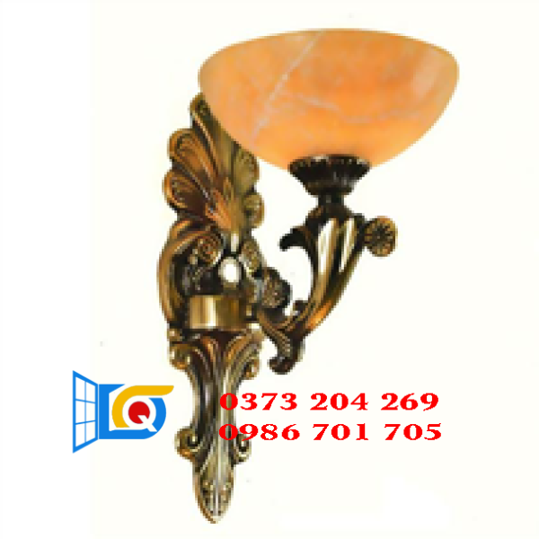ĐÈN VÁCH ĐỒNG EUROTO VD 325