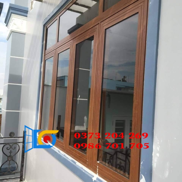 LẮP ĐẶT CỬA NHÔM TIỀN GIANG
