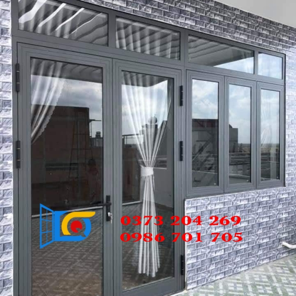 Cửa nhôm XingFa chất lượng tốt