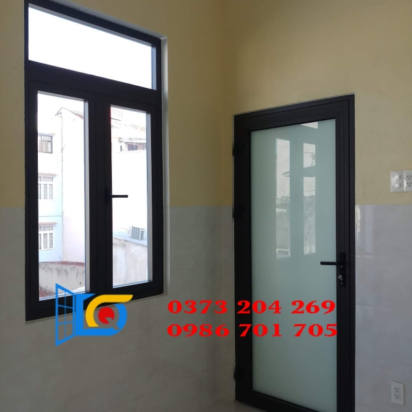 CỬA NHÔM KÍNH CAI LẬY