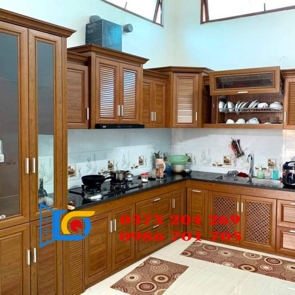 THI CÔNG KỆ TỦ BẾN TẠI CAI LẬY