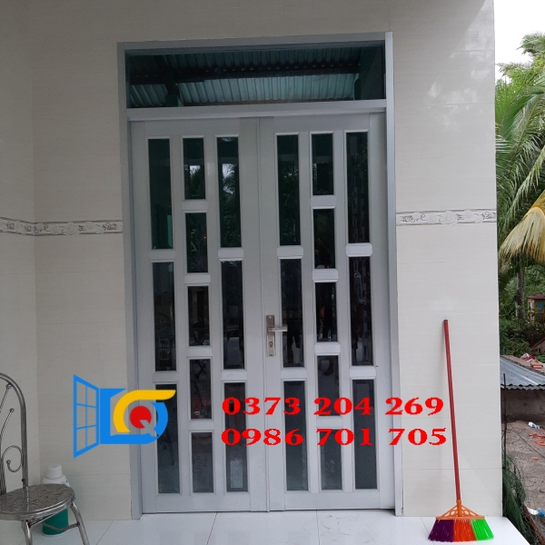 THI CÔNG CỬA NHÔM XINGFA TIỀN GIANG